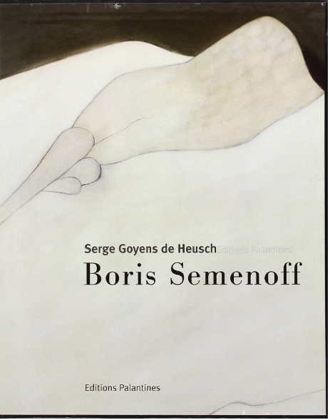 Boris Semenoff.